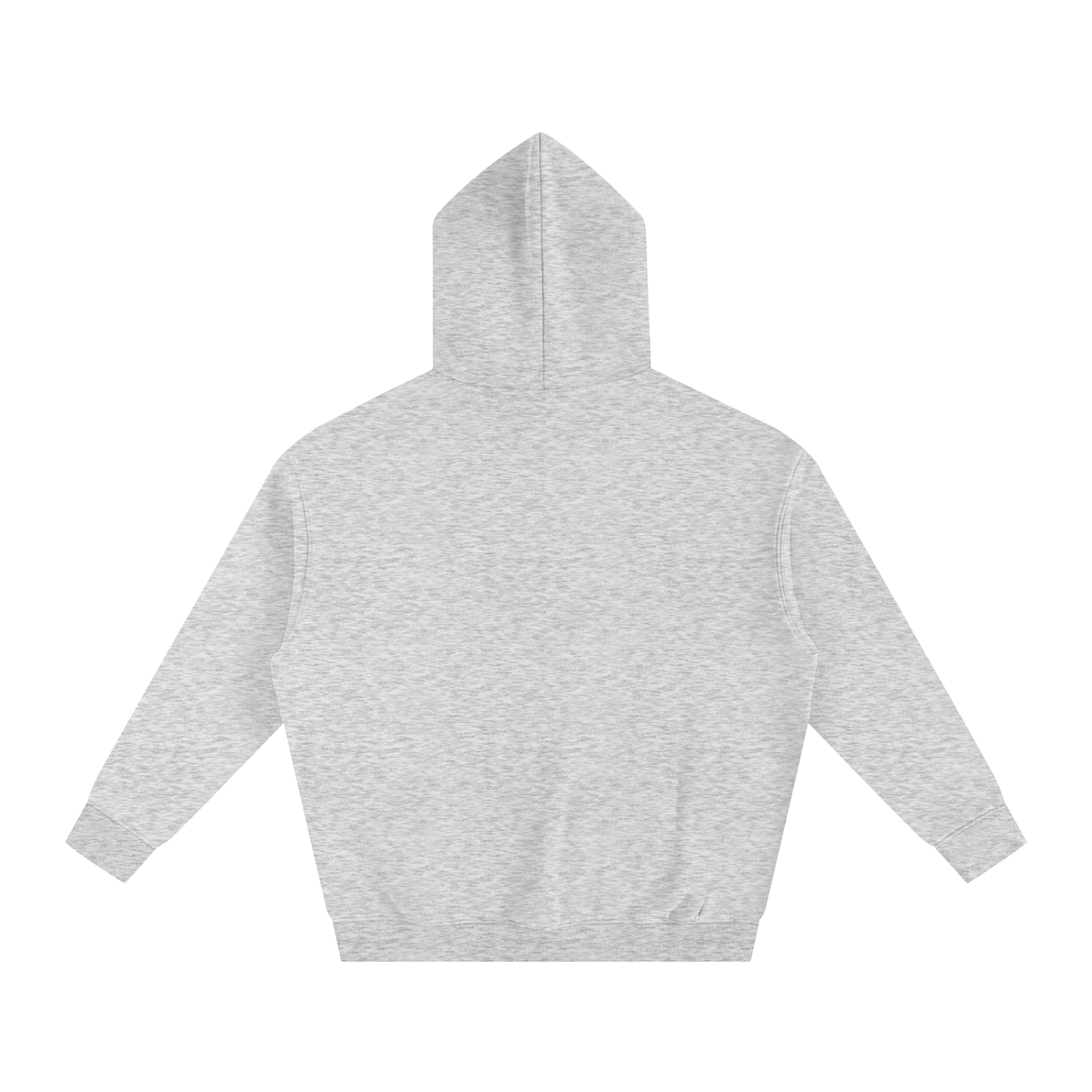 Lost In Space Oversize Fleeced Hoodie