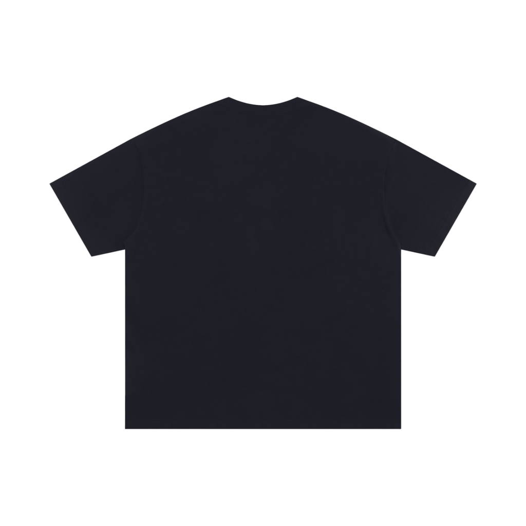 Broken Winged Heart Unisex Oversized Cotton T-Shirt