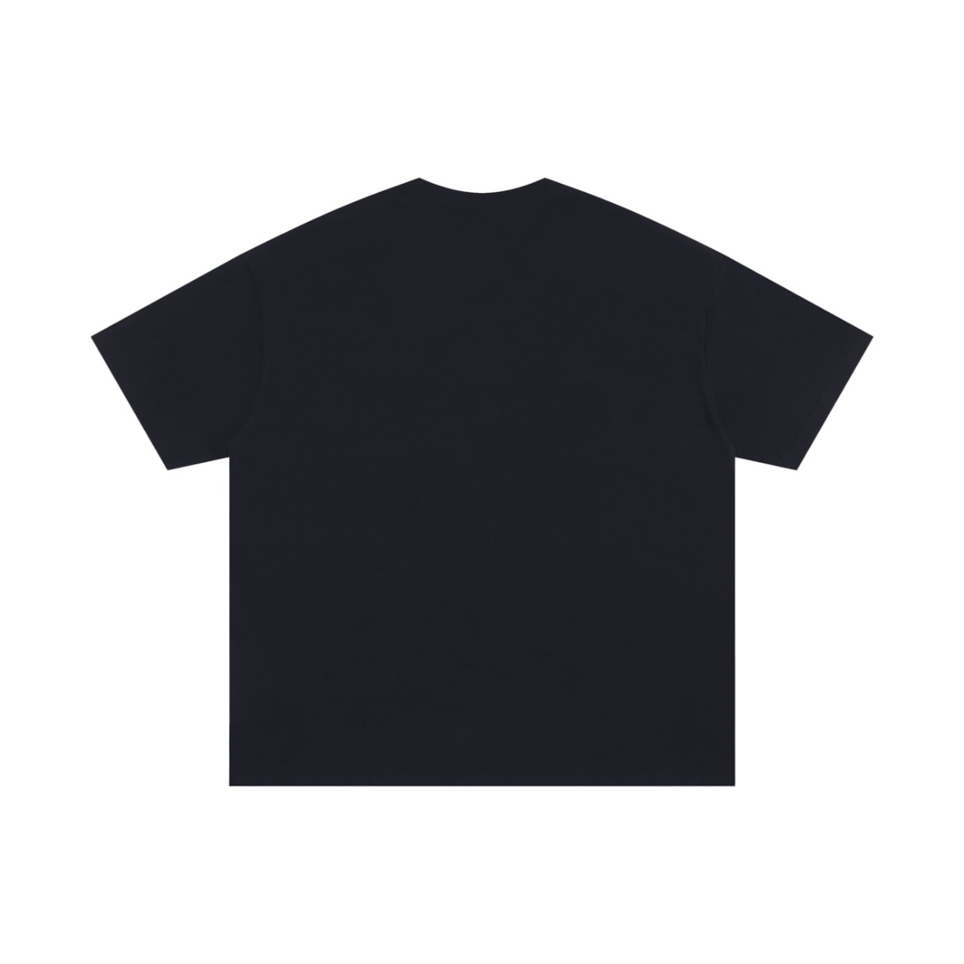 Broken Winged Heart Unisex Oversized Cotton T-Shirt