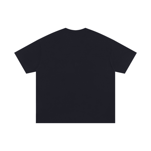 Broken Winged Heart Unisex Oversized Cotton T-Shirt