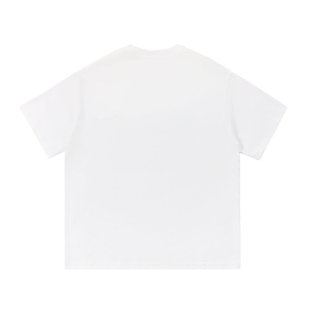 Lost At Sea Essential Cotton T-Shirt