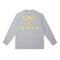 Lost In Space Essential Crewneck Long-Sleeve T-Shirt