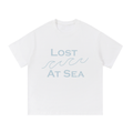 Lost At Sea Essential Cotton T-Shirt