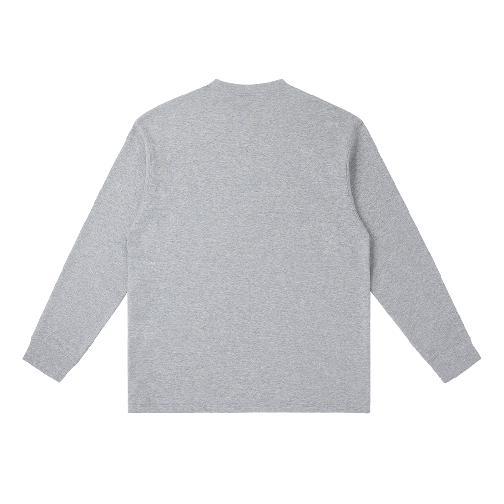 Lost In Space Essential Crewneck Long-Sleeve T-Shirt